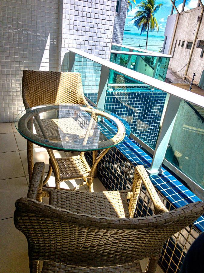 Blue Sunset Premium Aparthotel João Pessoa Eksteriør bilde