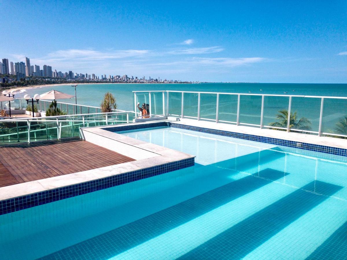 Blue Sunset Premium Aparthotel João Pessoa Eksteriør bilde