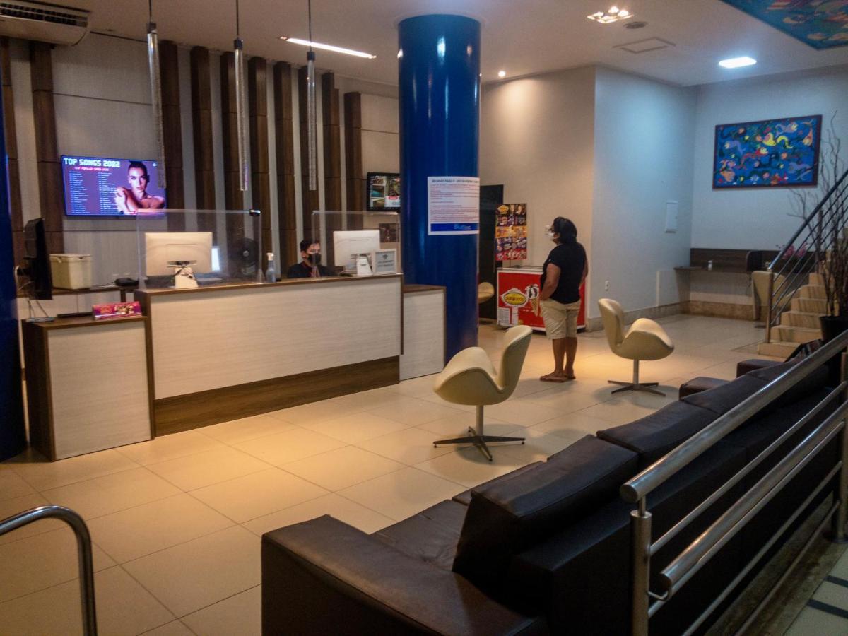 Blue Sunset Premium Aparthotel João Pessoa Eksteriør bilde