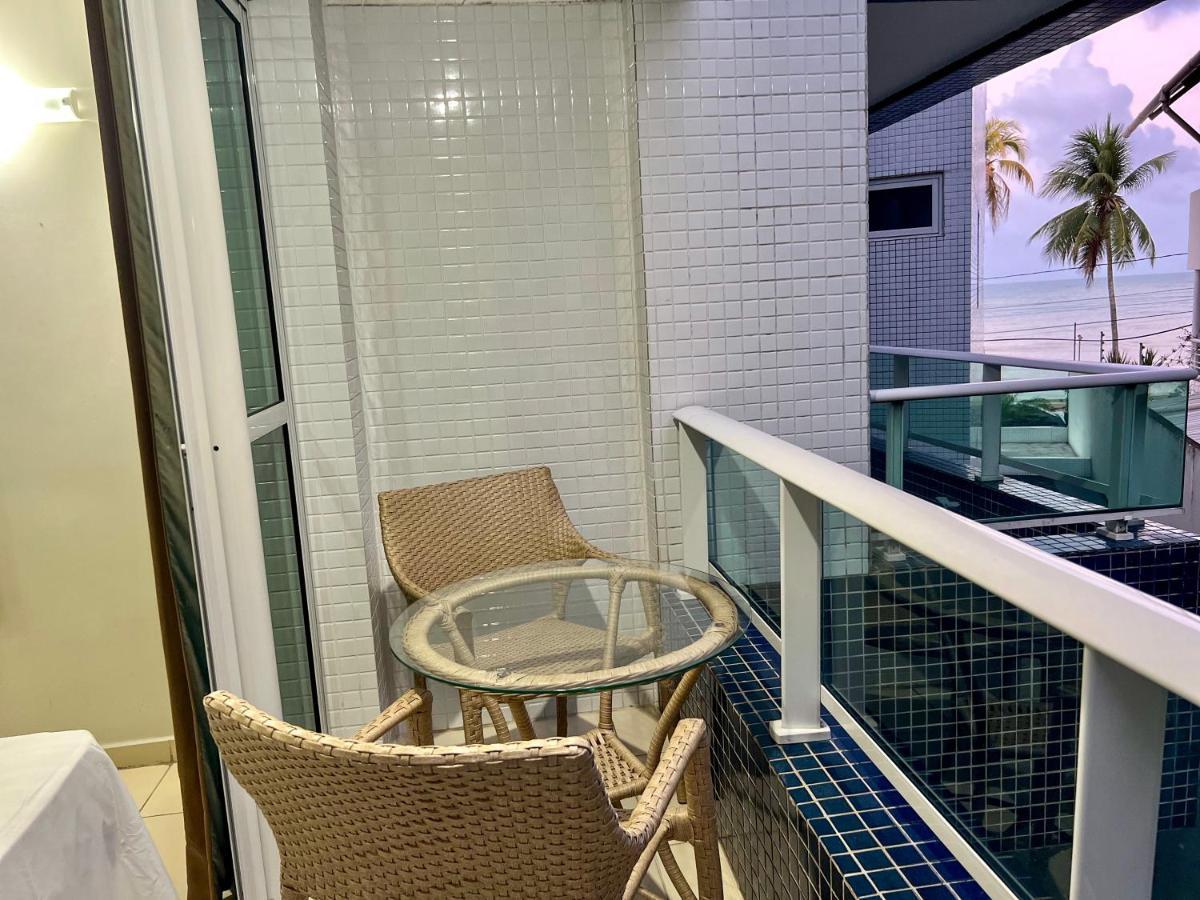 Blue Sunset Premium Aparthotel João Pessoa Eksteriør bilde
